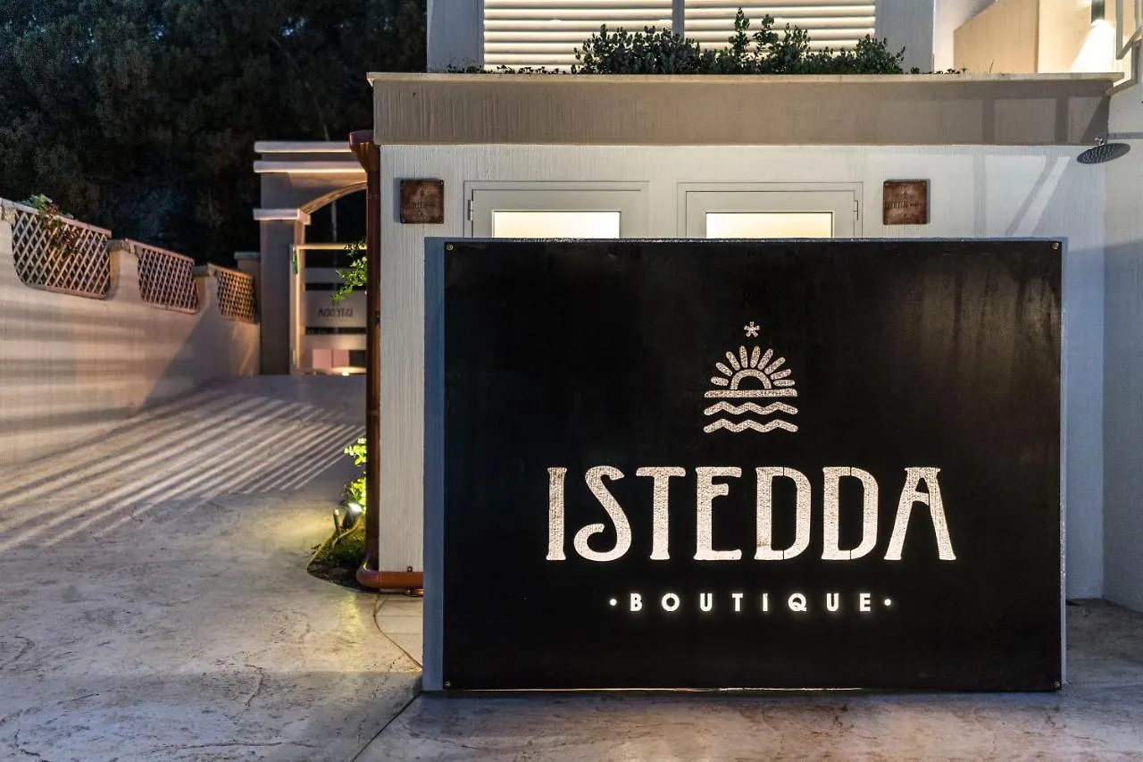Istedda Boutique Hotel Solanas