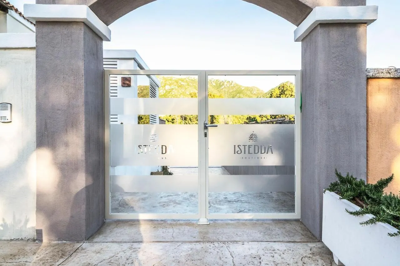 Istedda Boutique Hotel Solanas