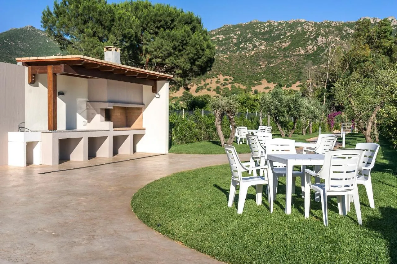 Istedda Boutique Hotel Solanas