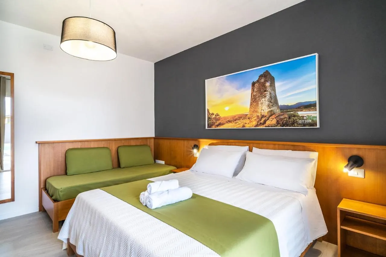 ***  Istedda Boutique Hotel Solanas  Italy
