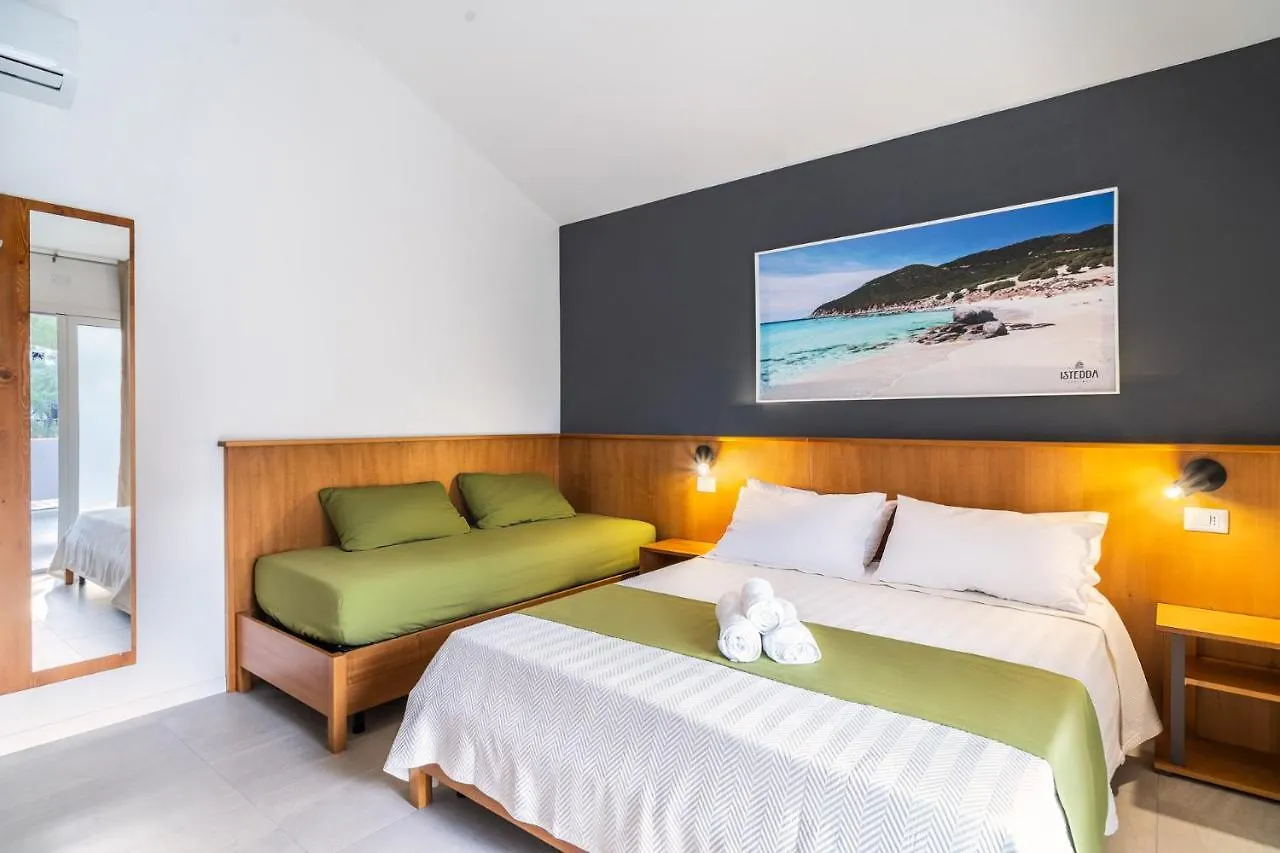 Istedda Boutique Hotel Solanas